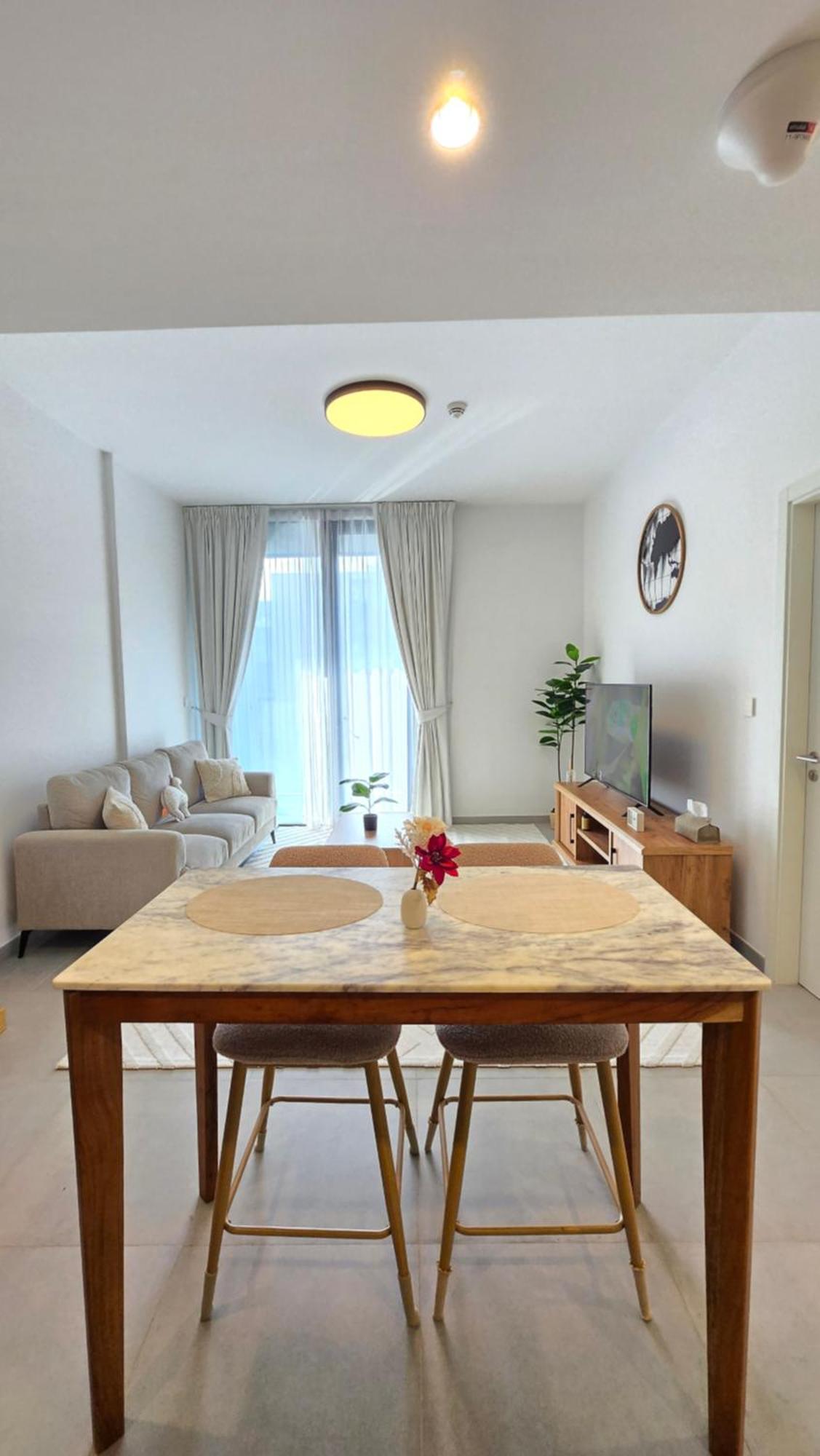 Appartamento Shiro Elegant Living By Shiro Elegant Homes Dubai