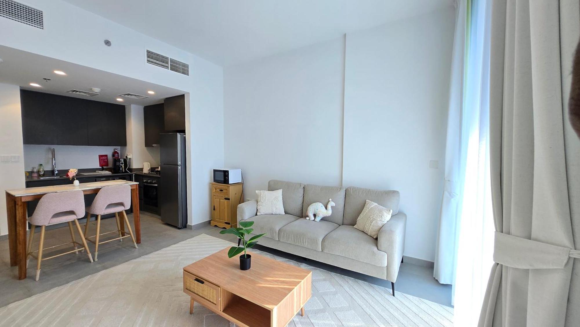 Appartamento Shiro Elegant Living By Shiro Elegant Homes Dubai